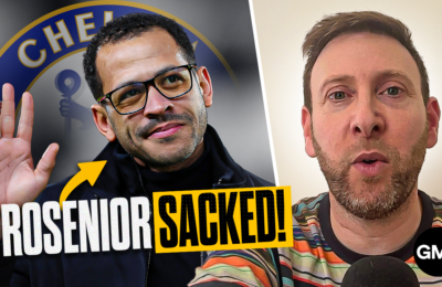 Chelsea Sack Liam Rosenior as Bigger Problems Emerge Behind the Scenes