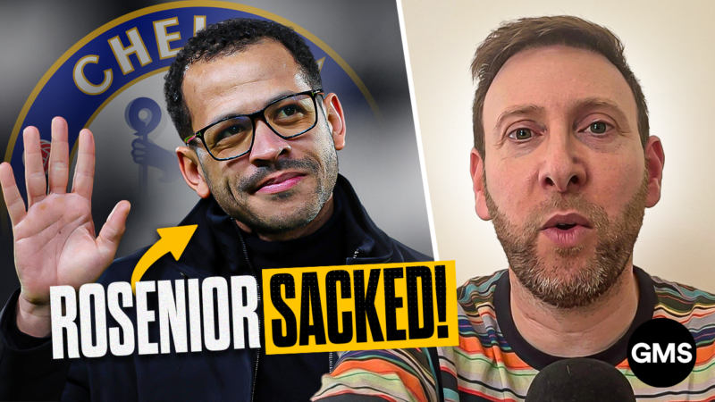Chelsea Sack Liam Rosenior as Bigger Problems Emerge Behind the Scenes