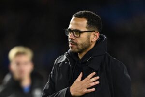 Chelsea sacks Liam Rosenior after poor run of results