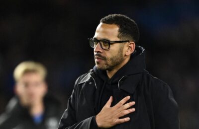 Chelsea sacks Liam Rosenior after poor run of results