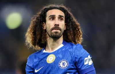 Chelsea star Marc Cucurella slams 'instability' of transfer strategy and managerial merry go round in brutally honest rant