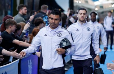 Chelsea vs Manchester United LIVE: Enzo Fernandez returns for hosts in crucial Premier League clash