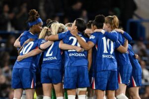 Chelsea women to play all home matches at Stamford Bridge from 2026-27 season