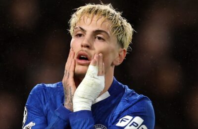 Chelsea's Alejandro Garnacho Makes Honest Admission About Man Utd Exit