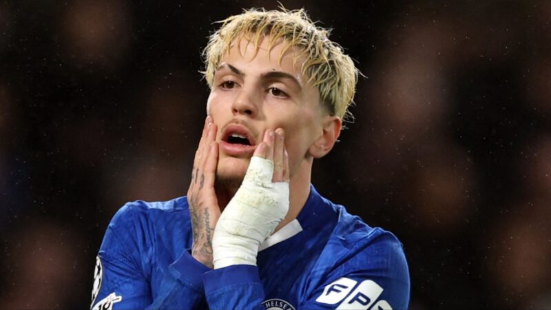 Chelsea’s Alejandro Garnacho Makes Honest Admission About Man Utd Exit