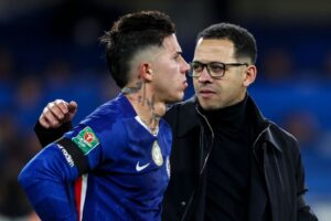 Chelsea’s Rosenior: Enzo sorry, but still out vs. City — What We Know