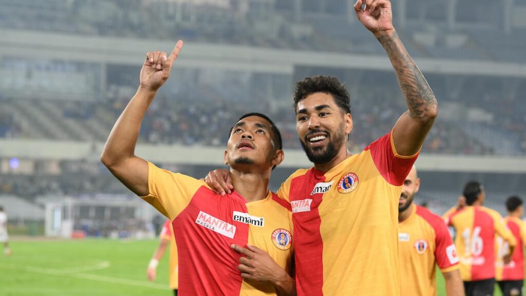 Chennaiyin vs East Bengal LIVE score, ISL 2025-26: CFC 1-1 EBFC; Edmund, Irfan score
