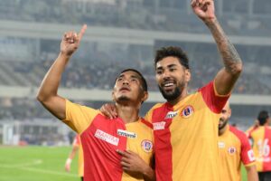 Chennaiyin vs East Bengal LIVE score, ISL 2025-26: CFC 1-1 EBFC; Edmund, Irfan score