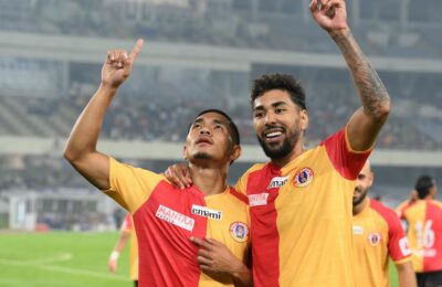 Chennaiyin vs East Bengal LIVE score, ISL 2025 26: CFC 1 1 EBFC; Edmund, Irfan score