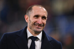 Chiellini: ‘Juventus happy with new Spalletti deal, eager to keep Boga’