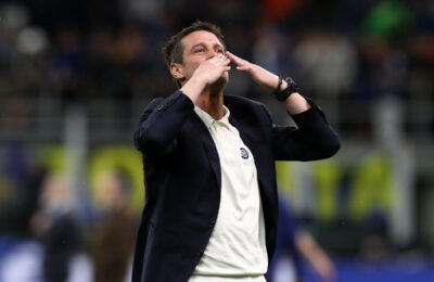 Chivu: ‘Only Pazza Inter can overturn 2 0 against Como twice’