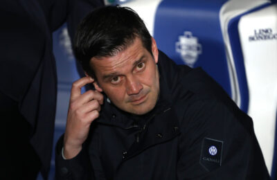 Chivu: ‘Witch hunt’ against Bastoni, haters need ‘psychological work’