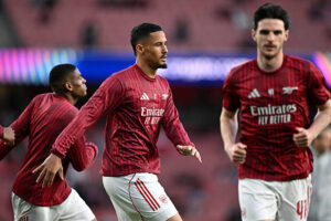 Chris Sutton singles out Arsenal star with brutal ‘not the same player’ verdict