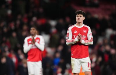 Christian Norgaard says Arsenal will not dwell on shock FA Cup exit