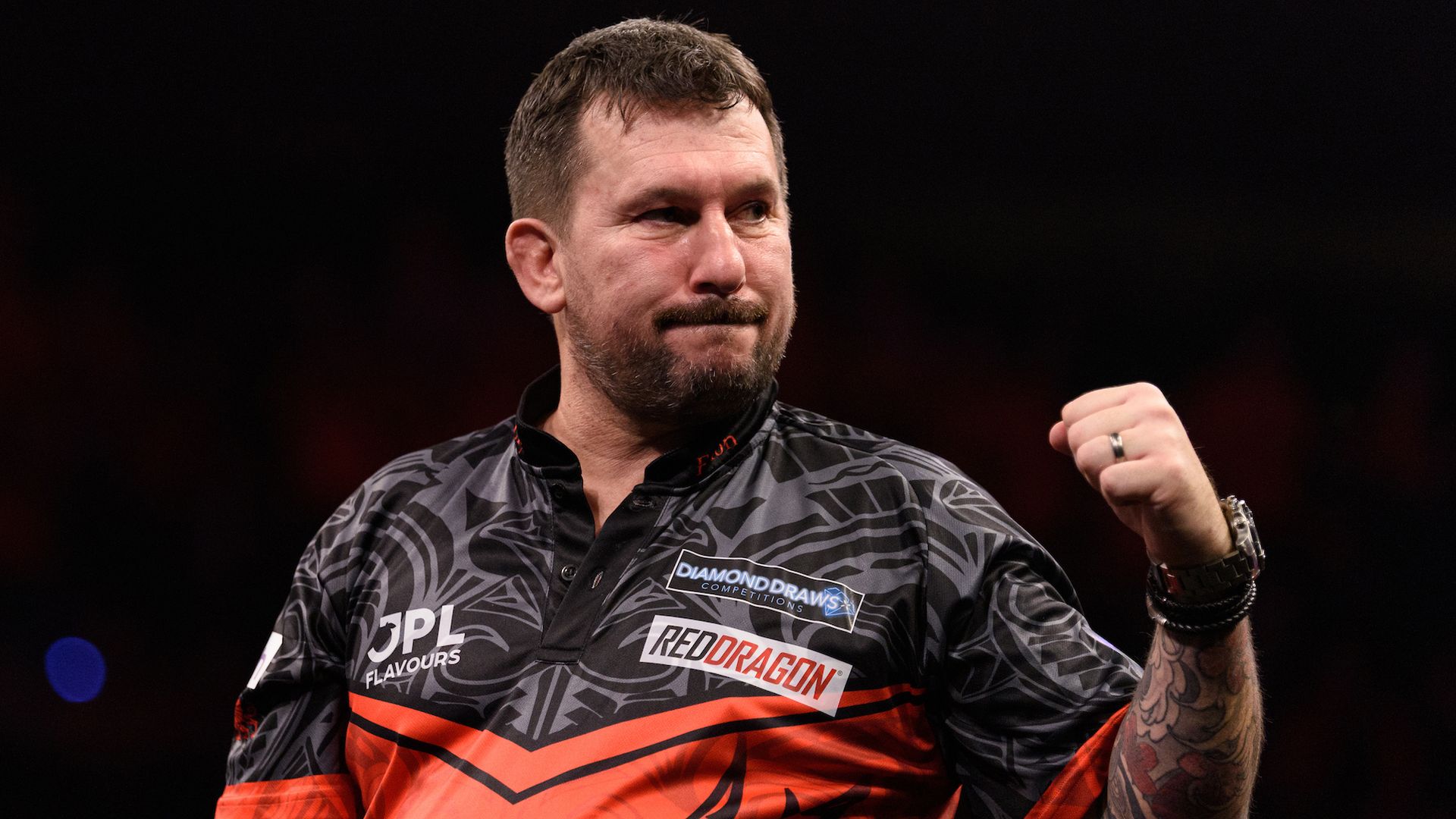 Clayton beats Littler in Rotterdam final to extend lead at top of table