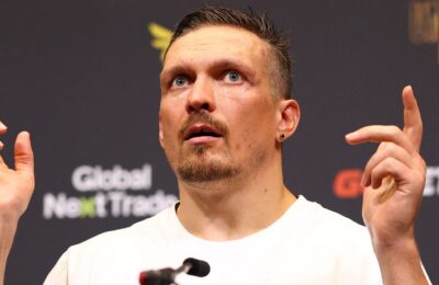 Clemente Russo Beat Both Usyk and Wilder But Refused To Turn Pro as a Boxer