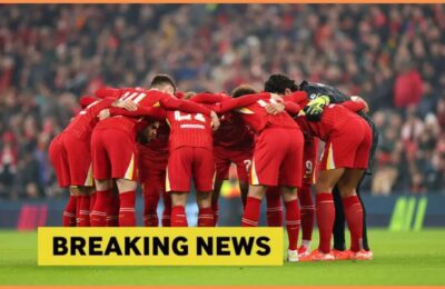 “Close to an agreement” – Real Madrid target confirms Liverpool talks as deal nears completion