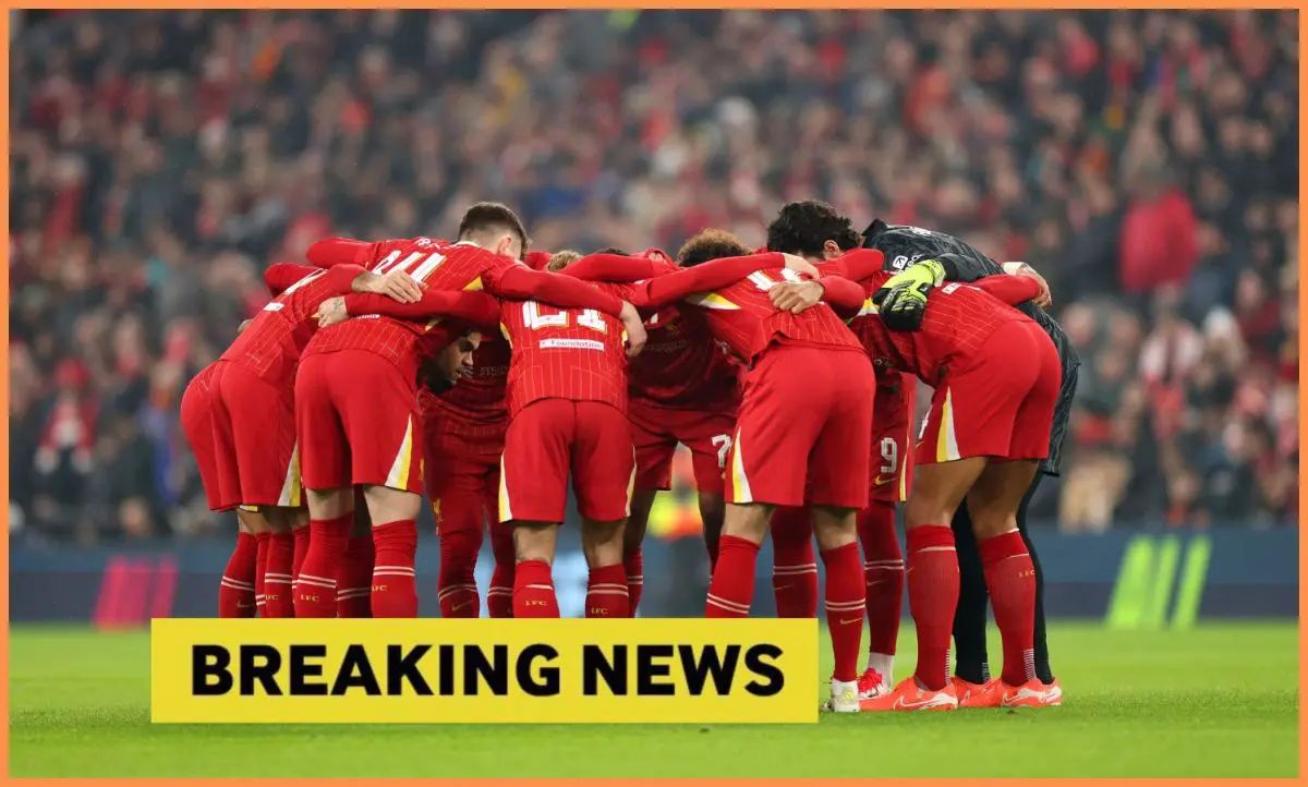 “Close to an agreement” – Real Madrid target confirms Liverpool talks as deal nears completion