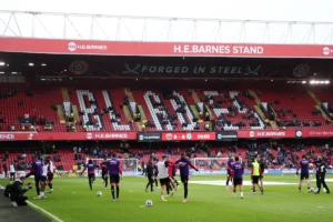 ‘Closely Monitoring’ – Sheffield United Star Drawing Interest
