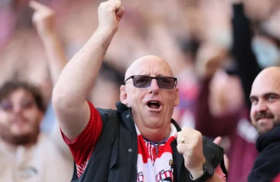 Club Eyeing Summer Raid For Southampton Star