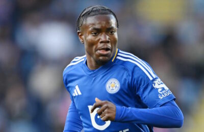 Club Make Initial Move Towards Landing Leicester City Star