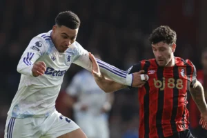 Club Prepared To Meet Wage Demands For Tottenham And Liverpool Target Marcos Senesi