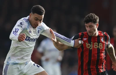 Club Prepared To Meet Wage Demands For Tottenham And Liverpool Target Marcos Senesi