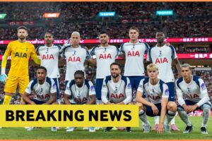 Club preparing for “record sale” as Tottenham line up move for 27-G/A forward