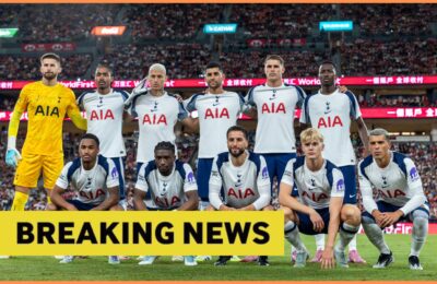 Club preparing for “record sale” as Tottenham line up move for 27 G/A forward