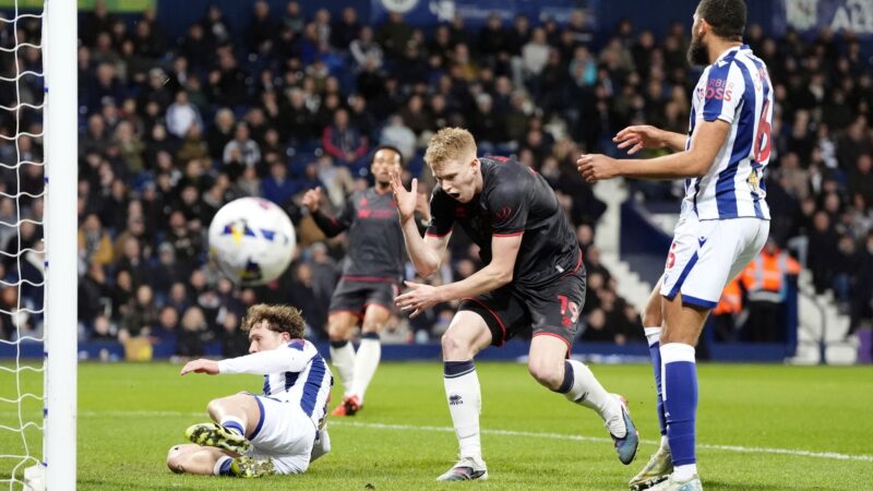 Coburn misses sitter as Millwall settle for draw at West Brom — What We Know