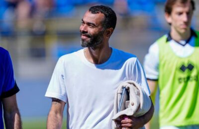 Cole: 'Discouraged' by coaching opps. in England