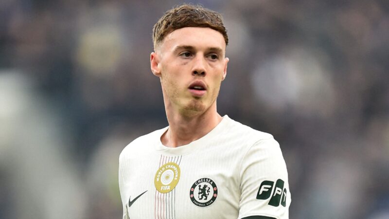 Cole Palmer Gives His True Feelings About a Transfer to Man Utd