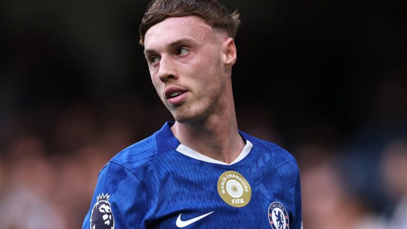 Cole Palmer responds to Man Utd links: ‘I’ve got no plans to move from Chelsea’