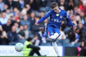 Cole Palmer reveals his transfer plans from Chelsea to Manchester United