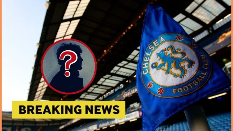 Contact made: Chelsea take first step towards signing 24-year-old attacking sensation