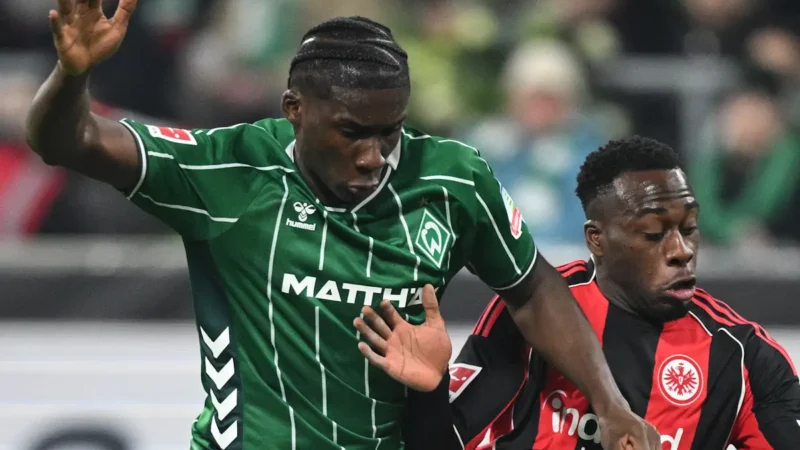 ‘Contact Will Be Made’ – Newcastle United Face Competition For Werder Bremen Man