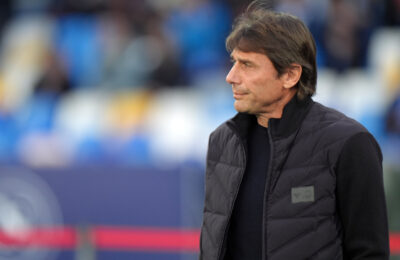 Conte and De Laurentiis set date for decisive Italy and Napoli talks