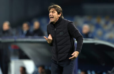 Conte: ‘If I was FIGC President, I would consider me for Italy job’