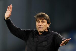 Conte says Italian federation should consider him for coach’s job