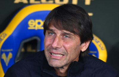 Conte warning: ‘Napoli believe in Scudetto, but we struggled with Parma’