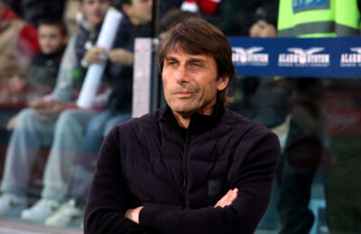 #ConteOut: Fans call for the coach’s head after disappointing Napoli 0 2 Lazio defeat