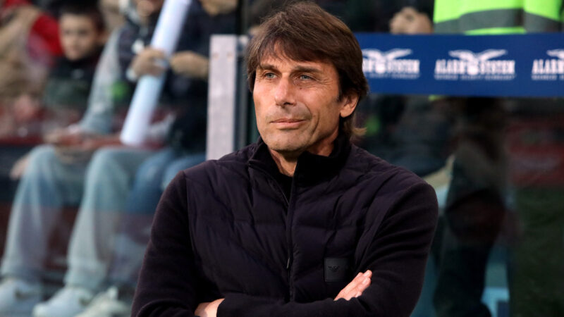 #ConteOut: Fans call for the coach’s head after disappointing Napoli 0-2 Lazio defeat