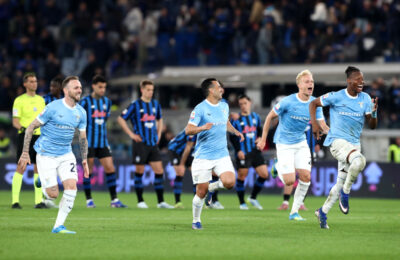 Coppa Italia Final will be Inter vs. Lazio on May 13