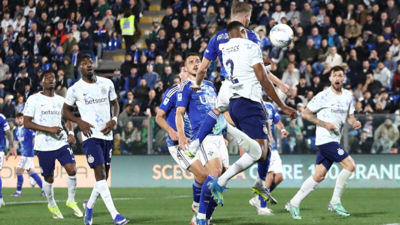Coppa Italia: Inter vs. Como – probable line-ups, where to watch on TV