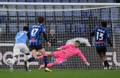 Coppa Italia semi final line ups: Atalanta vs. Lazio