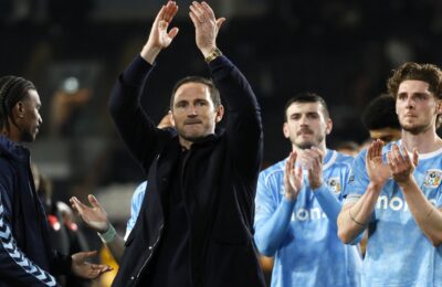 Coventry a point closer to Premier League promotion after battling draw at Hull