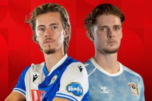 Coventry aim to seal promotion to PL at Blackburn on Sky LIVE!