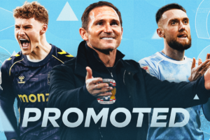 Coventry City seal Premier League return after 25 years away