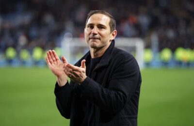 Coventry owner says Frank Lampard has found ‘happy place’ amid links with return to Chelsea
