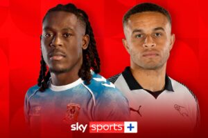Coventry vs Derby on Sky LIVE! — Key Details